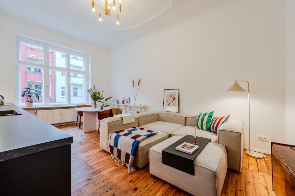 Wohnung Neukölln Mareschstraße - Bild 6