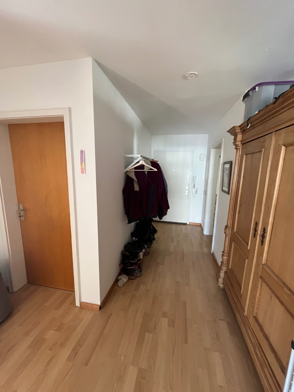 Zwischenmiete in toller 3,5 Zimmer Wohnung Freiburg Zähringen – Bernlappstraße, 79108 Freiburg im Breisgau Zähringen – Vorschaubild 5
