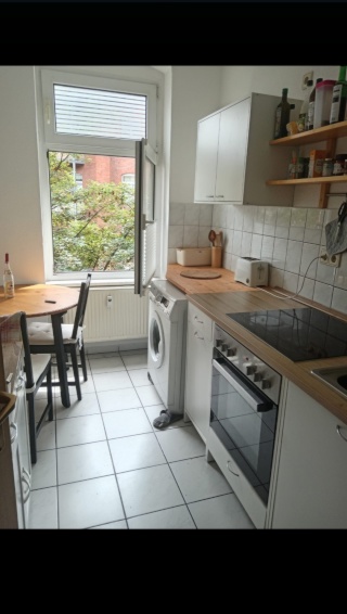 Anzeigenbild: zentrales, helles Zimmer in 3er WG