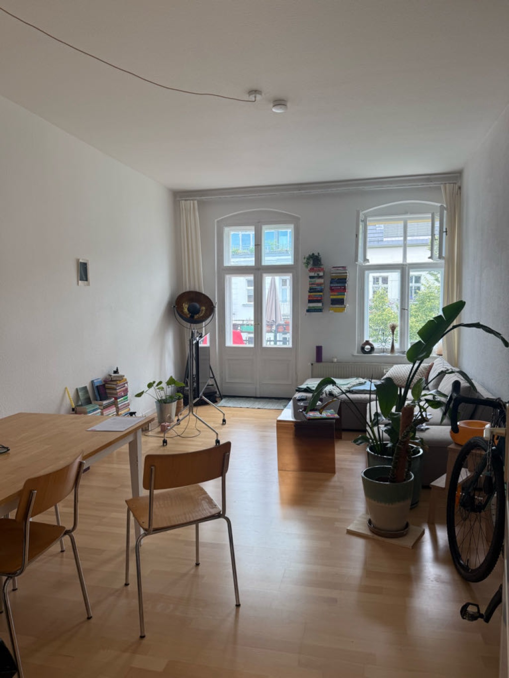 Wohnung Prenzlauer Berg Rhinower Straße - Bild 1