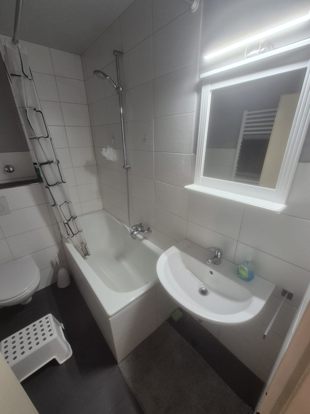 1-Zimmer-Wohnung in Hombruch (Uni-Nähe) zur Zwischenmiete – 44225 Dortmund Hombruch – Vorschaubild 6