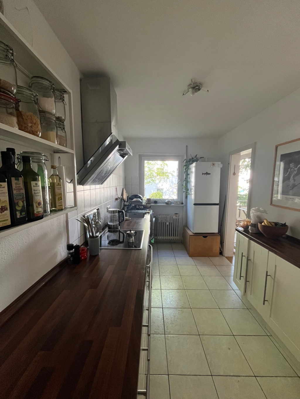 Zwischenmiete in toller 3,5 Zimmer Wohnung Freiburg Zähringen – Bernlappstraße, 79108 Freiburg im Breisgau Zähringen – Vorschaubild 3
