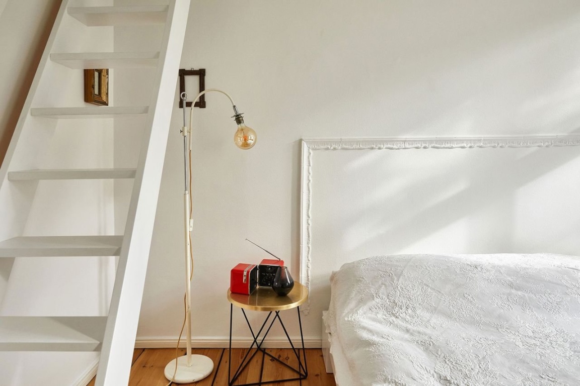 Wohnung Prenzlauer Berg Saarbrücker Str. - Bild 12