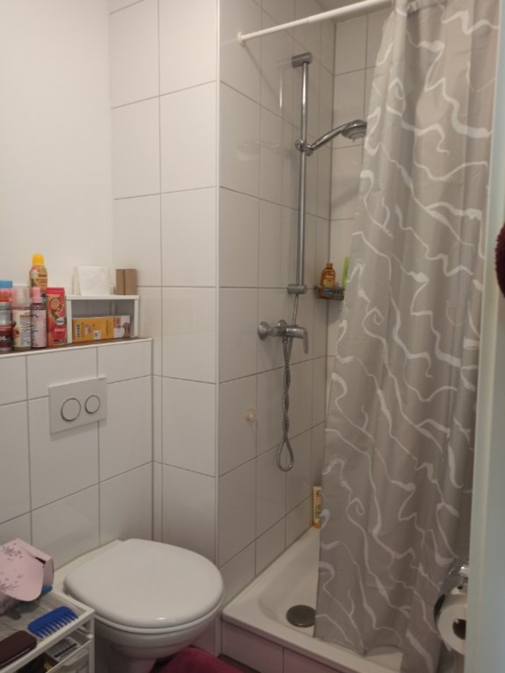 1-Zimmer-Wohnung Rüppurr Lebrechtstraße - Bild 5