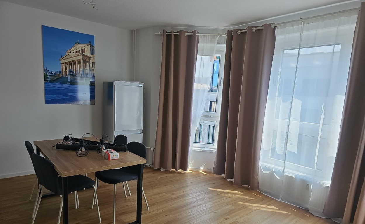 Wohnung Mitte Humboldt-Universität zu Berlin 6 - Bild 4