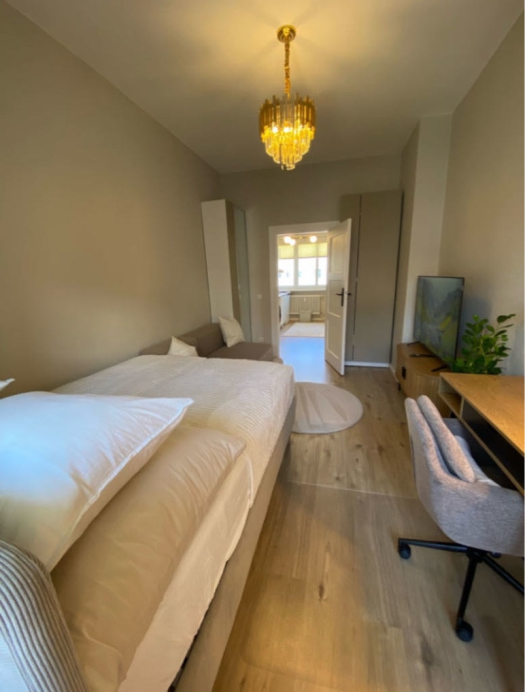 Wohnung Kreuzberg-Schöneberg-Tempelhof Victoriapark Dudenstraße Katzbachstraße Viktoriapark - Bild 3