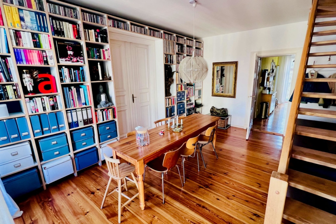 Wohnung Mitte Fehrbelliner Straße - Bild 3