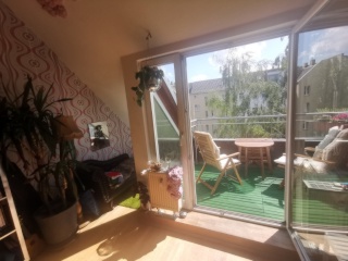 5 weeks in the heart of Friedrichshain - queer vegan WG with one housemate — photo 1