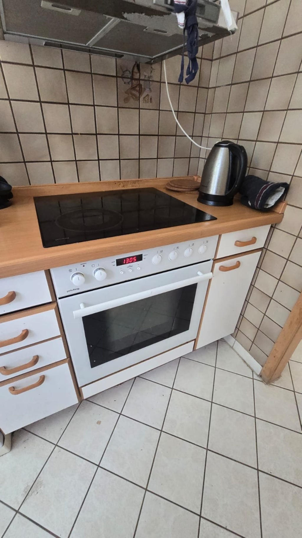Wohnung MITTE Jägerstraße 33A - Kitchen