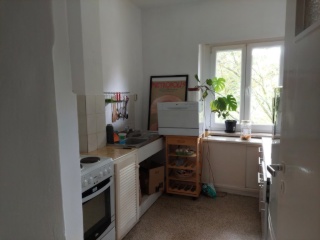 Teilmöblierte Wohnung zur Zwischenmiete (12-18 Monate) — photo 1