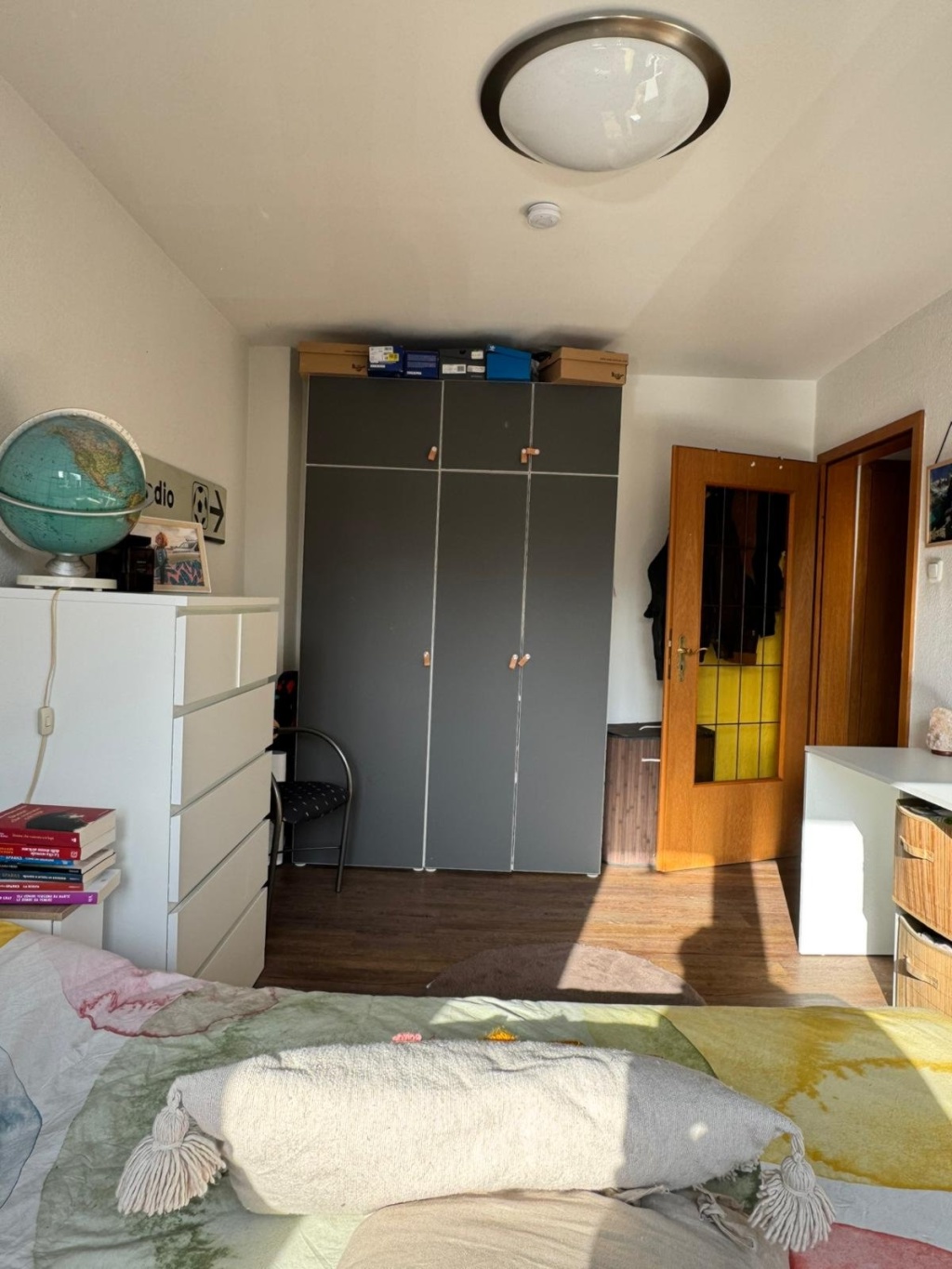 Wohnung Broich Großenbaumer Str. - Zimmer 1