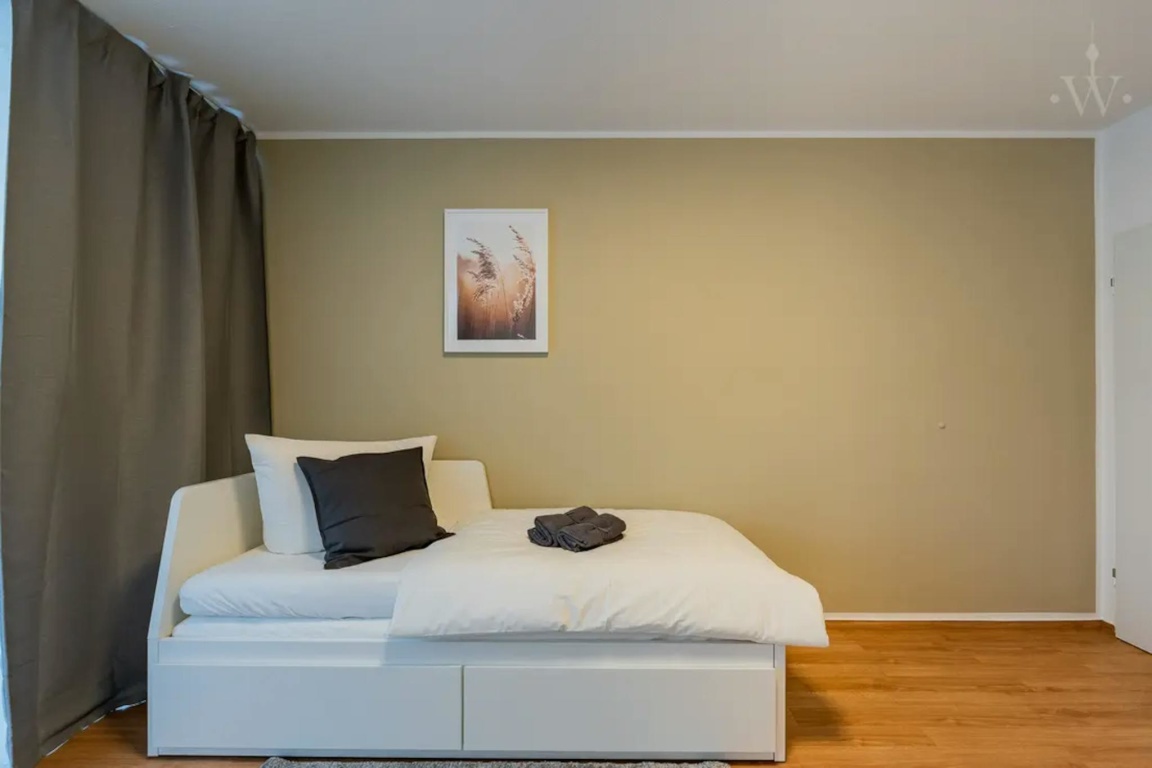 Wohnung Lichterfelde Drakestraße - Bild 5