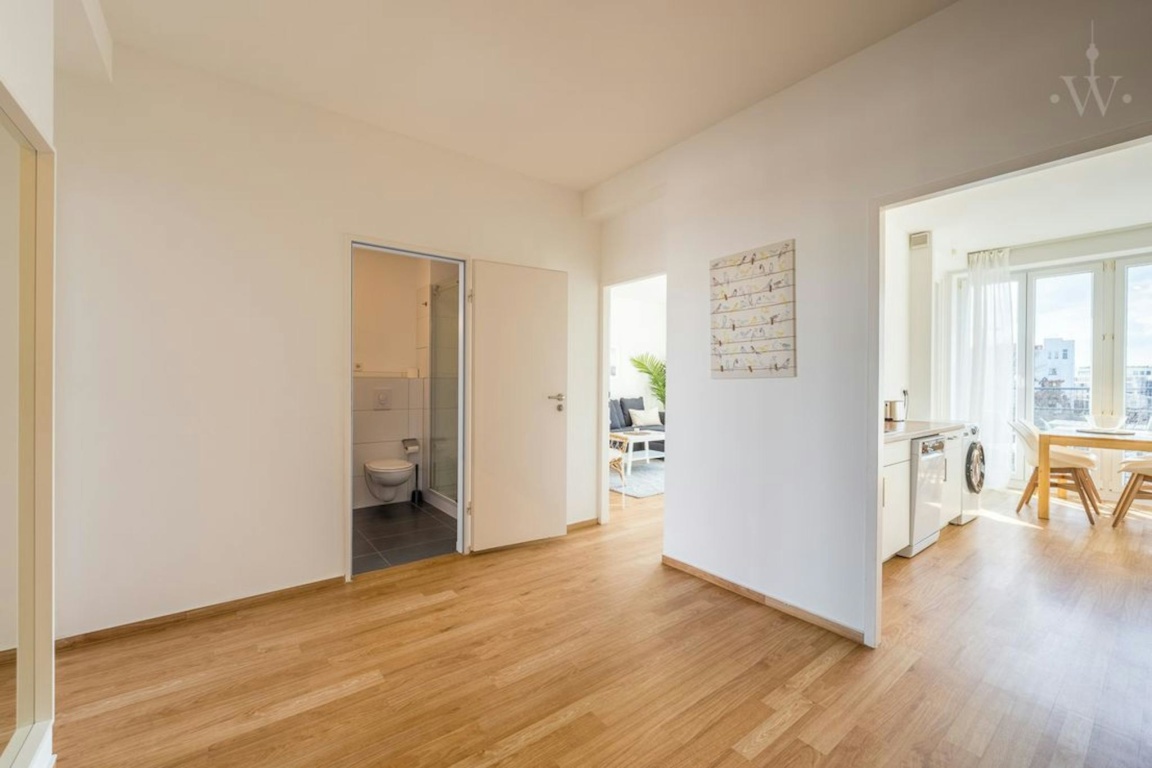 Wohnung Kreuzberg Friedrichstraße - Bild 6