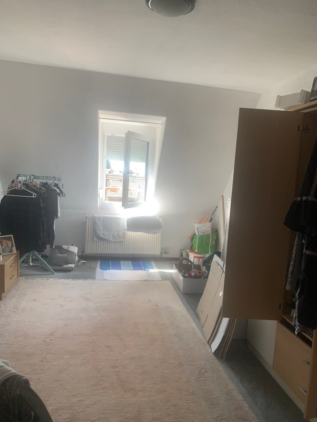Kleine 3 Zimmerwohnung an Hausmeisterehepaar zu vermieten – Bürgerstr. 28, 69124 Heidelberg Kirchheim – Vorschaubild 4
