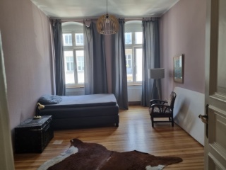 Große Altbauwohnung im Prenzlauer Berg für 1 Person oder 2erWg — photo 1