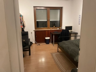 Anzeigenbild: Gemütliches 14qm-Zimmer in Dreier-WG im schönen Trier-Süd, nahe des Zentrums