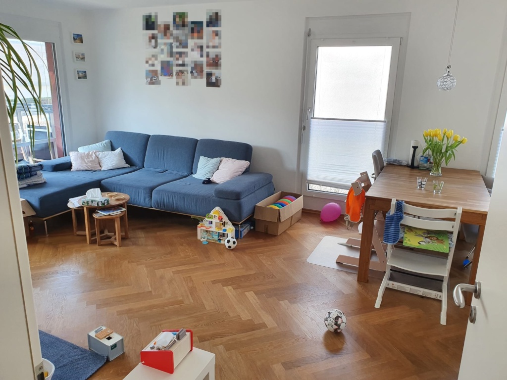 Flat Riedberg Altenhöferallee - picture 1