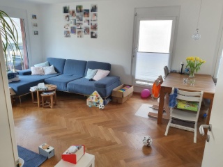 Ad image: 4-Zimmer-Wohnung 103qm Frankfurt-Riedberg
