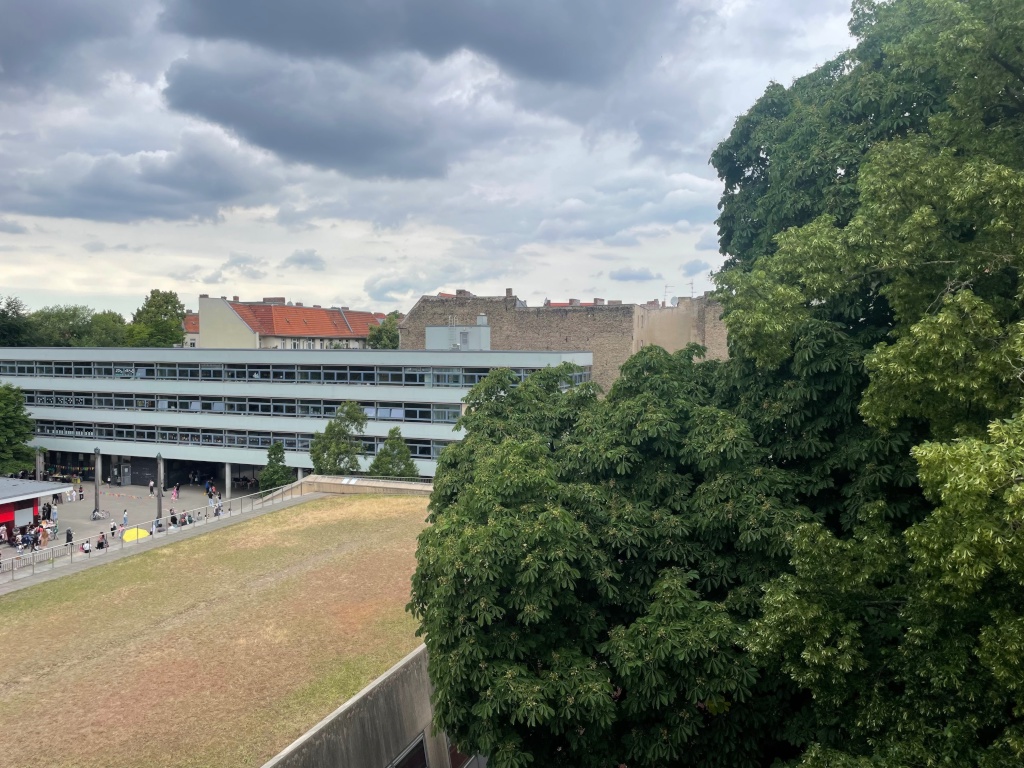 Flat Neukölln Niemetzstraße - picture 5