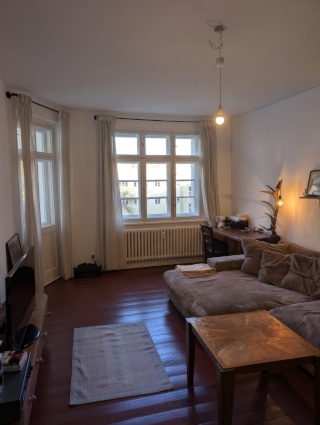 Zwei Zimmer Wohnung in Berlin Neukölln — photo 1