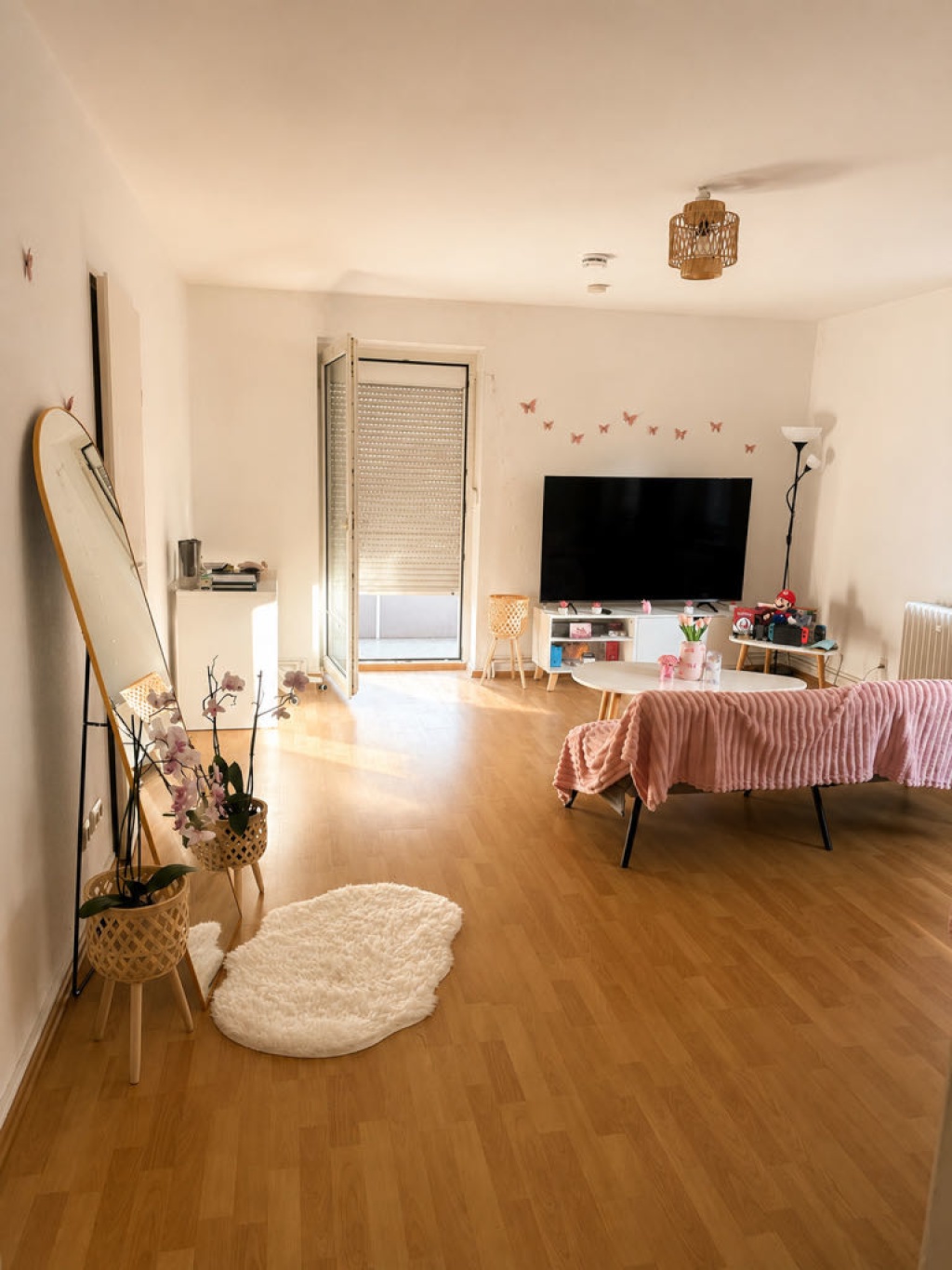 WG-Zimmer Niederrad Güntherstraße - Bild 1