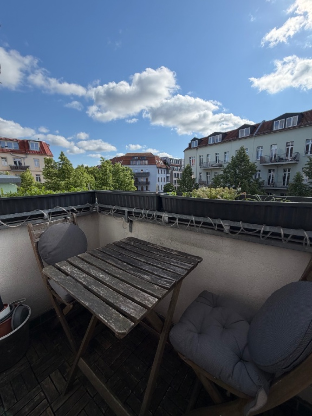 Zwischenmiete - Möblierte Wohnung am Boxhagener Platz - Nov. 26 bis Apr. 27 – Simon-Dach-Straße, 10245 Berlin Friedrichshain – Vorschaubild 5