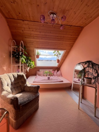 Imagen del anuncio: Dachgeschoss Wohnung zentral