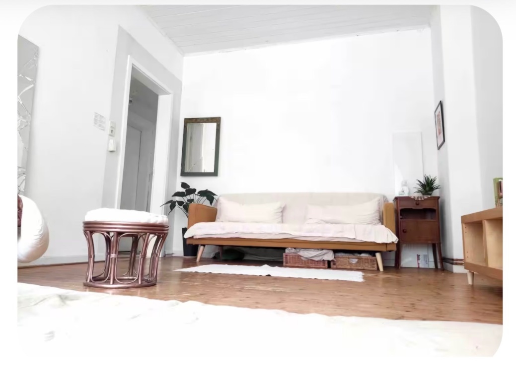 Lichtdurchflutete 2-Zimmer-Wohnung in top Lage zur Zwischenmiete – Gellertstraße, 28201 Bremen Neustadt – Vorschaubild 3