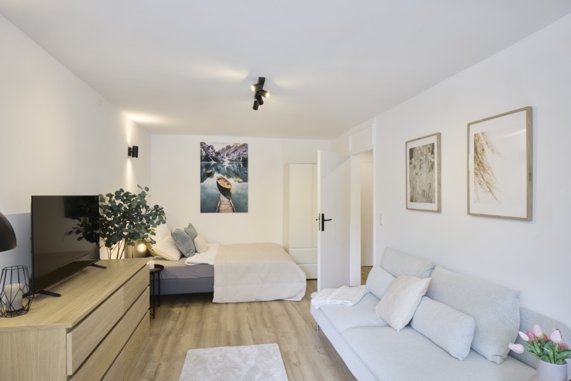1-Zimmer-Wohnung Sendling-Westpark Westendstraße - Bild 6