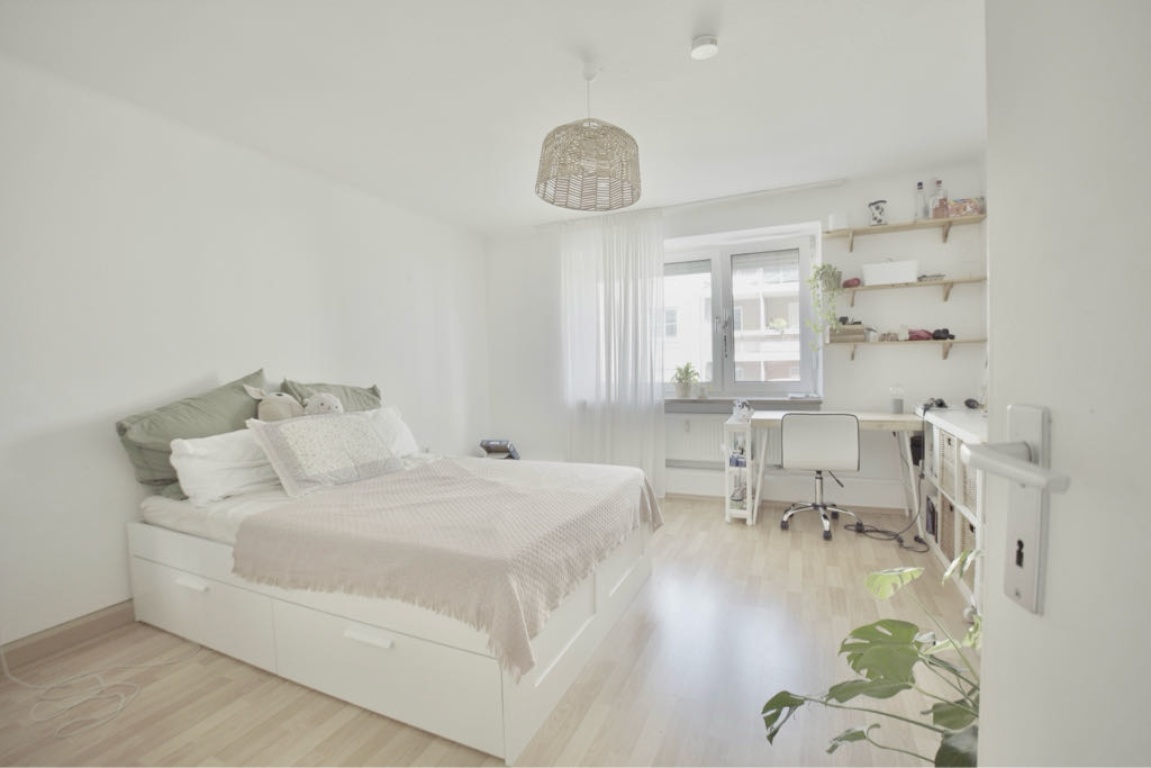 WG-Zimmer Ost Kniebisstraße  56 - Bild 4