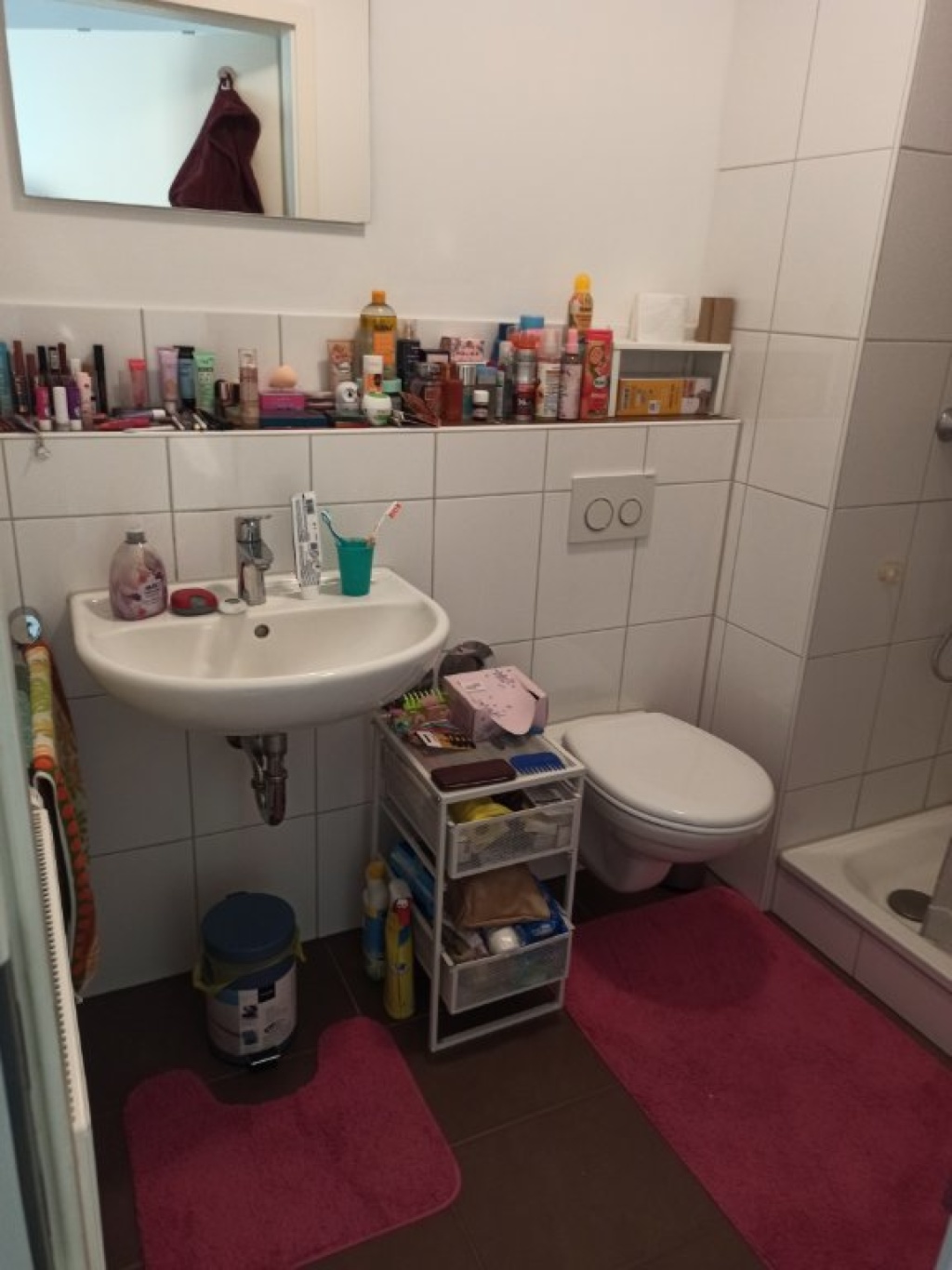 1-Zimmer-Wohnung Rüppurr Lebrechtstraße - Bild 4
