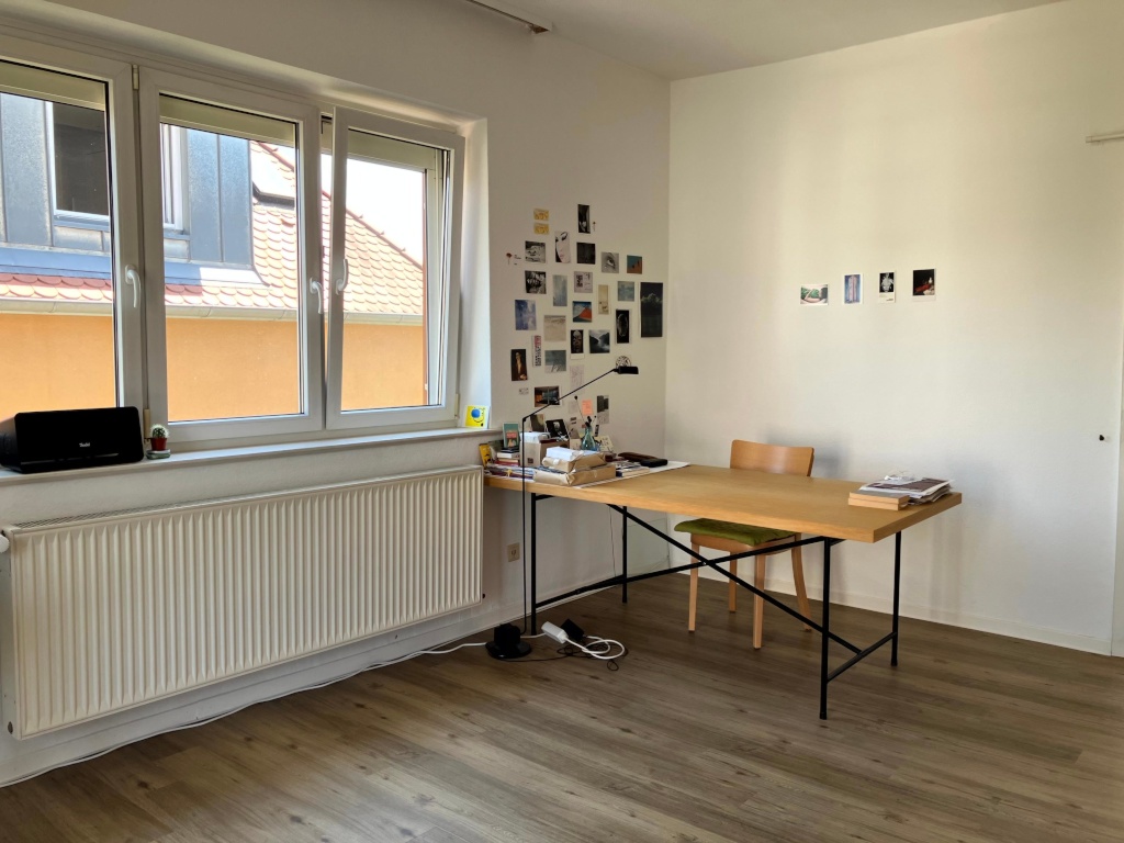 Sonnige Balkonwohnung Stuttgart-Killesberg möbliert und befristet (Zeitraum flexibel) – Feuerbacher Weg, 70192 Stuttgart Mönchhalde – Vorschaubild 3