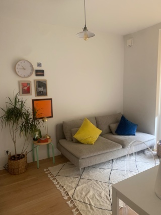 2-Zimmer Wohnung 53m2 in Lichtenberg 2Rooms Apartment 29.07 -29.08 (Kein Pärchen, No couples) — photo 1