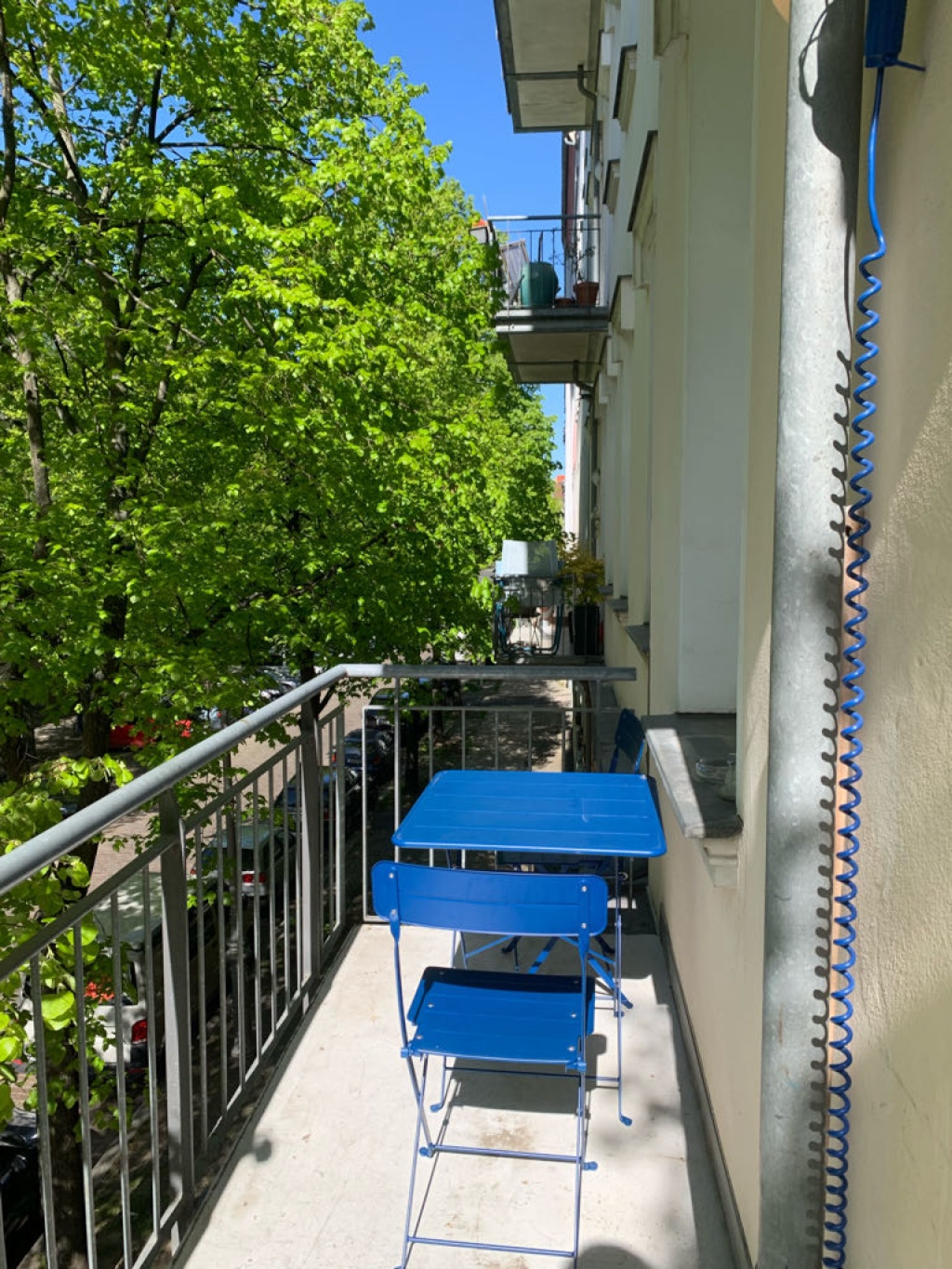 Wohnung Prenzlauer Berg Zionskirchstraße - Bild 4