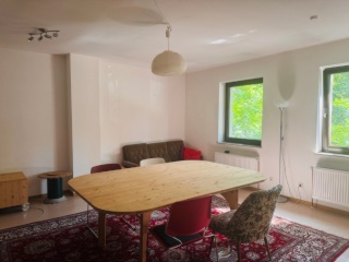 Zentrale, möblierte 3-Zimmer-Wohnung im GfZK-Garten (befristet) – ideal für Erasmus