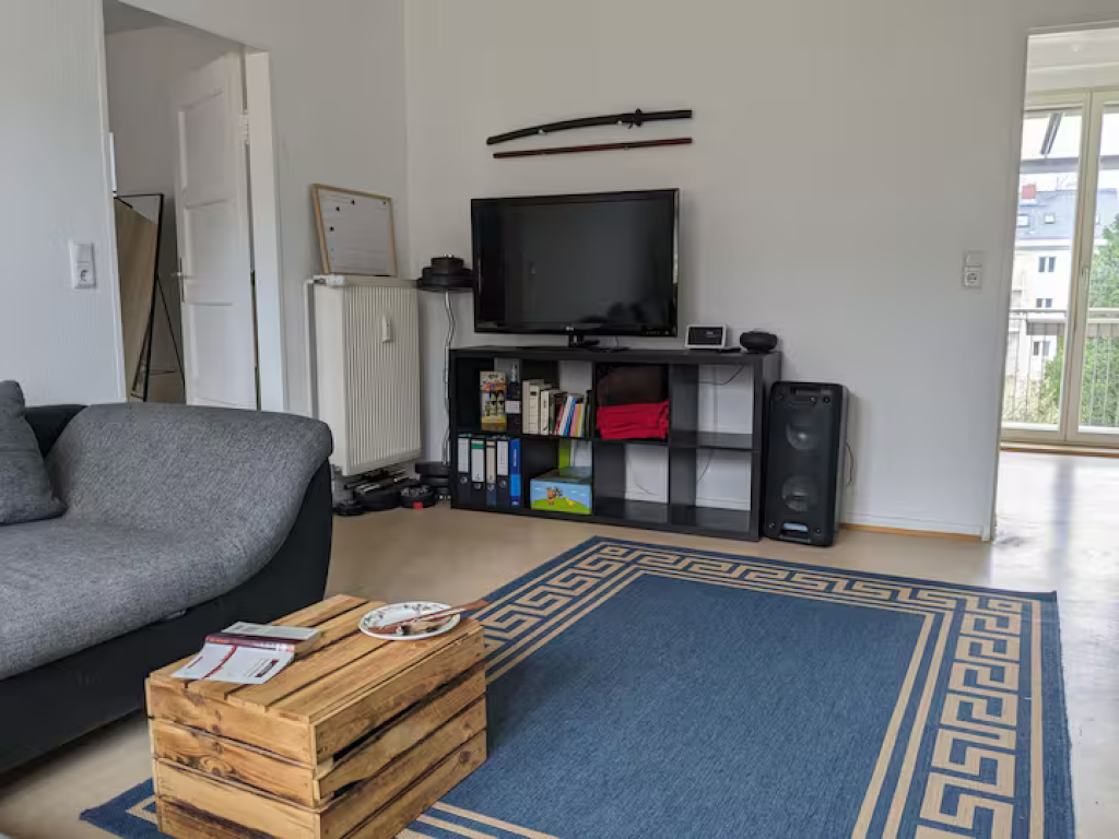 Gemütliche 2 Zimmer-Wohnung mit Balkon zentral – Kauber Str. 11, 65197 Wiesbaden Wiesbaden – Vorschaubild 4