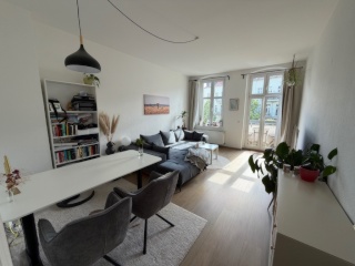 Zwischenmiete - Möblierte Wohnung am Boxhagener Platz - Nov. 26 bis Apr. 27 — photo 1