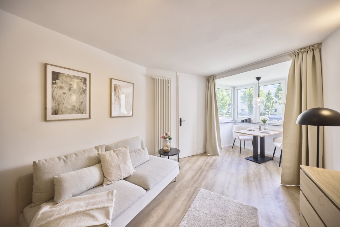 1-Zimmer-Wohnung Sendling-Westpark Westendstraße - Bild 10