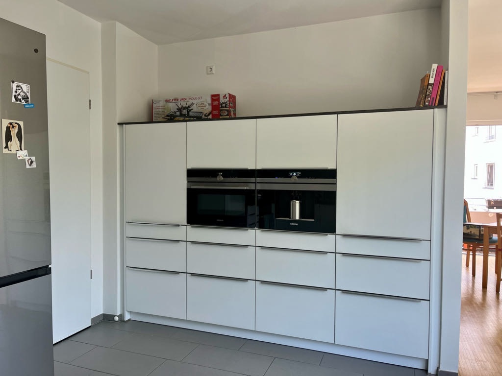 WG-Zimmer Köpenick Adlershofer Straße 2 - Küche