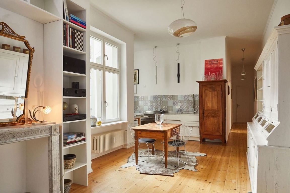 Wohnung Prenzlauer Berg Saarbrücker Str. - Bild 2
