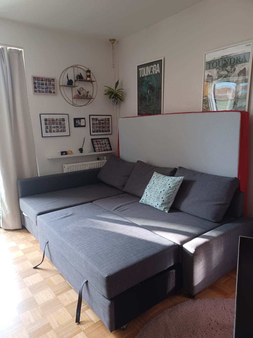 VON 6 OKTOBER bis 5 Nov Rundum Sorglos Paket, 1 zimmer Wohnung mit balkon Prenzlauer Berg, deutsch, spanisch, englisch – Rodenbergstr. 33, 10439 Berlin Prenzlauer Berg – Vorschaubild 11