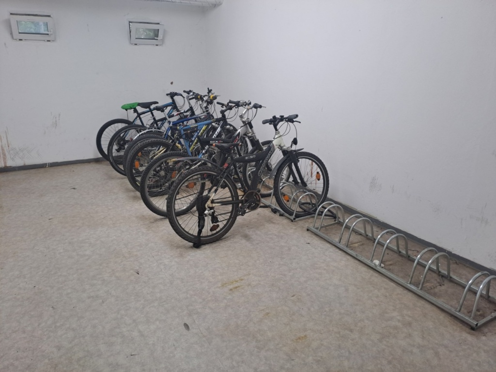 Fully furnished 1-room apartment close to OVGU – Walther-Rathenau-Straße 43, 39106 Magdeburg Alte Neustadt – Vorschaubild 9