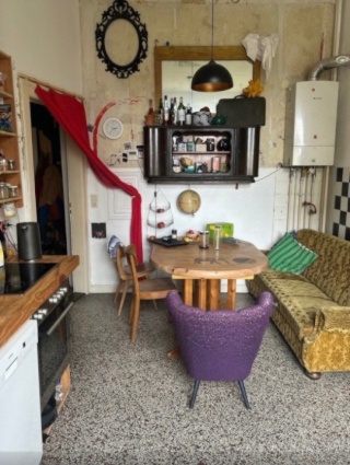 Anzeigenbild: queer friendly Altbau- WG in der Oststadt