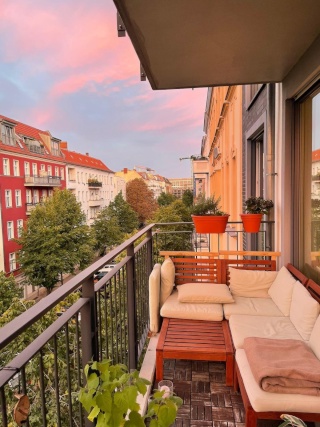 Cozy, modern 2-bedroom flat in Friedrichshain (18.07.2026 to 01.08.2026) — photo 1