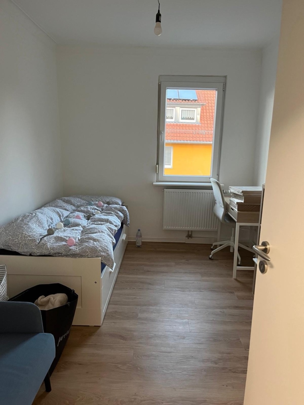 WG-Zimmer Zuffenhausen Sachsenstraße 25 - Zimmer 4 (1)