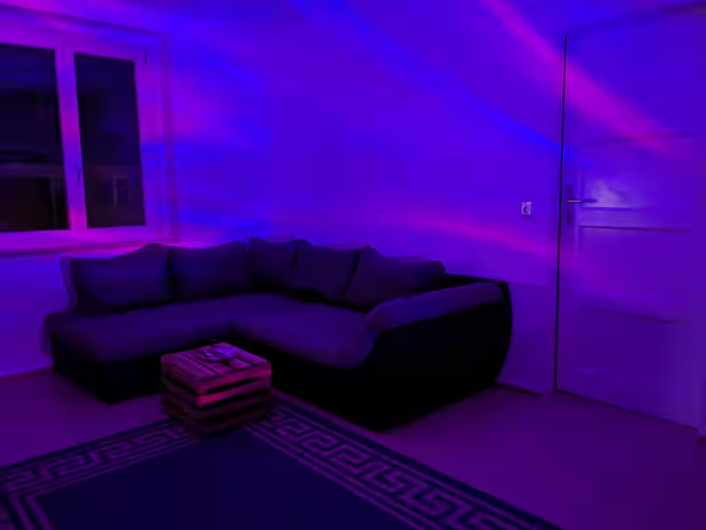 Gemütliche 2 Zimmer-Wohnung mit Balkon zentral