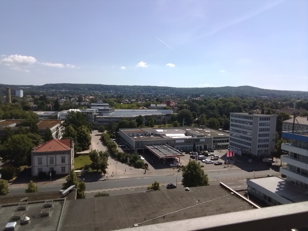 2-Zimmer-Wohnung mit K/B/großer Balkon mit Aussicht nahe Campus – Maschmühlenweg 6, 37073 Göttingen Innenstadt – Vorschaubild 15