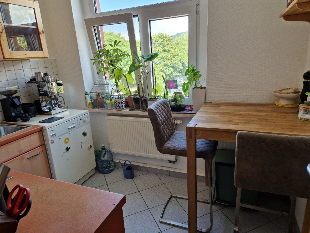Wohnung Jena Nord Dornburger Straße - Küche