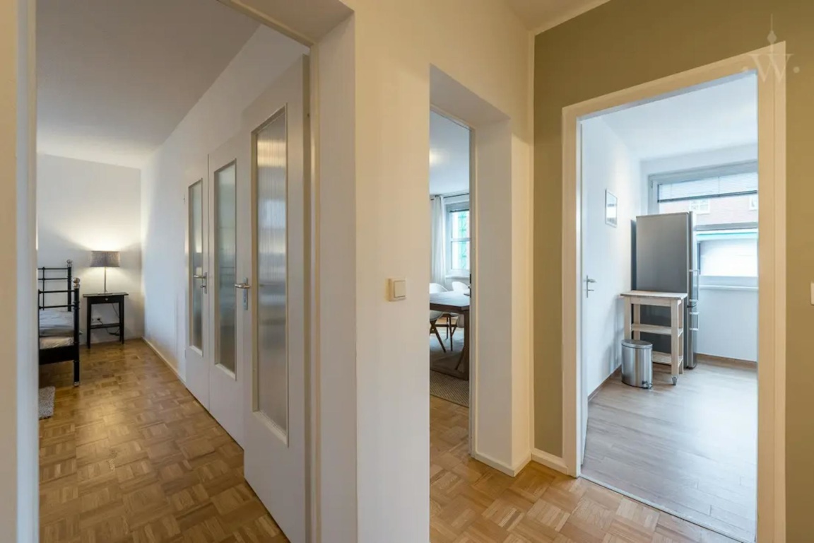 Wohnung Kreuzberg Wilhelmstraße - Bild 9