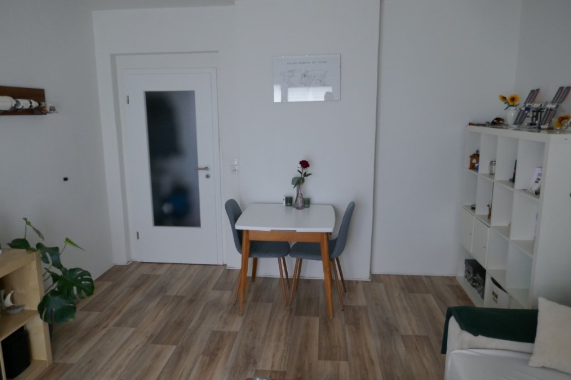 Helle 3-Zimmerwohnung mit Balkon zur Zwischenmiete im Zeitraum 01.10.2026 bis 31.03.2027 – Hugo-Luther-Str, 38118 Braunschweig Westliches Ringgebiet – Vorschaubild 2